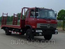 Dongfeng flatbed truck EQ5167TPB