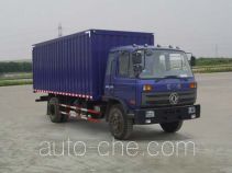 Dongfeng box van truck EQ5167XXYL