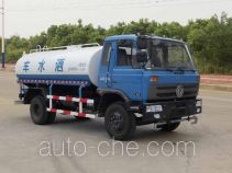 Поливальная машина (автоцистерна водовоз) Dongfeng EQ5168GSSL