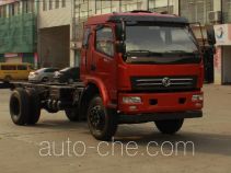 Dongfeng truck crane chassis EQ5168JQZLVJ
