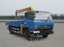 Dongfeng truck mounted loader crane EQ5168JSQF