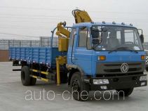 Dongfeng truck mounted loader crane EQ5168JSQL