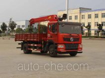 Dongfeng truck mounted loader crane EQ5168JSQLV1