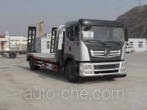 Dongfeng flatbed truck EQ5168TPBD