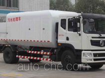 Dongfeng sewage treatment vehicle EQ5168TWCLV