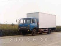 Dongfeng box van truck EQ5168XXY