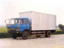 Dongfeng box van truck EQ5168XXY2