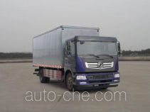 Dongfeng box van truck EQ5168XXYLN