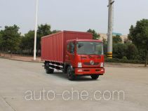 Dongfeng box van truck EQ5168XXYLV1