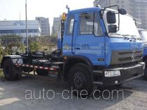 Dongfeng detachable body garbage truck EQ5168ZXXS3