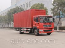 Автофургон с подъемными бортами (фургон-бабочка) Dongfeng EQ5181XYKL9BDGAC