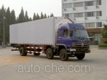 Автофургон с подъемными бортами (фургон-бабочка) Dongfeng EQ5200XYKT