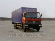 Dongfeng box van truck EQ5201XXYF1