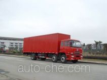 Dongfeng box van truck EQ5201XXYGE8