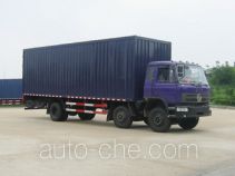 Dongfeng box van truck EQ5202XXYP
