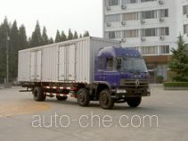 Dongfeng box van truck EQ5202XXYT