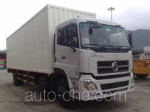Dongfeng box van truck EQ5203XXY