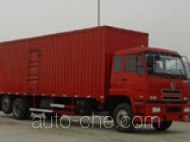 Dongfeng box van truck EQ5203XXYGE