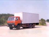 Dongfeng box van truck EQ5216XXY