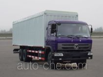 Dongfeng soft top box van truck EQ5258XXBKB3G1