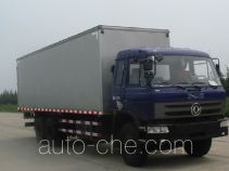 Dongfeng box van truck EQ5208XXYKB3G