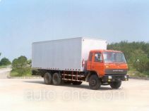 Dongfeng box van truck EQ5216XXY2