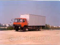 Dongfeng box van truck EQ5208XXY