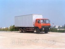Dongfeng box van truck EQ5218XXY1