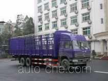 Dongfeng stake truck EQ5220CCQW7