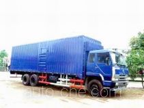 Dongfeng box van truck EQ5220XXYGE