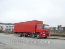 Dongfeng box van truck EQ5220XXYGE1