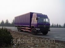 Dongfeng box van truck EQ5220XXYW2