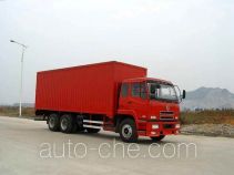 Dongfeng box van truck EQ5223XXYGE