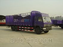 Dongfeng stake truck EQ5228CCQ