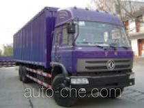 Dongfeng box van truck EQ5228XXY