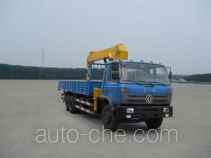 Dongfeng truck mounted loader crane EQ5230JSQG