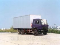 Dongfeng box van truck EQ5230XXYV