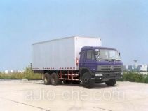 Dongfeng box van truck EQ5230XXYV1
