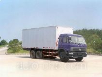 Dongfeng box van truck EQ5230XXYV2