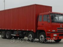 Dongfeng box van truck EQ5240XXYGE7