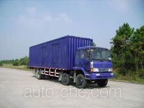 Dongfeng box van truck EQ5240XXYP