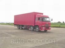 Dongfeng box van truck EQ5241XXYGE7