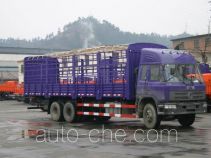 Dongfeng stake truck EQ5242CCQW2