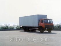 Dongfeng box van truck EQ5242XXY1