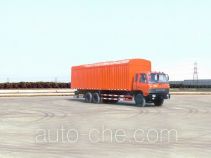 Dongfeng box van truck EQ5242XXYB1