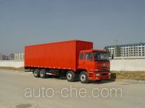 Dongfeng box van truck EQ5242XXYGE