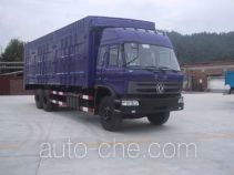 Dongfeng box van truck EQ5242XXYW