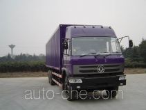 Dongfeng box van truck EQ5242XXYW2
