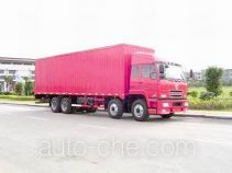 Dongfeng box van truck EQ5243XXYGE