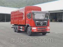 Dongfeng stake truck EQ5250CCYF2